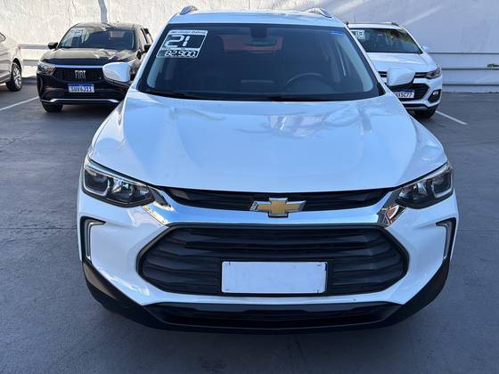 CHEVROLET TRACKER 1.0 TURBO FLEX LTZ AUTOMÁTICO